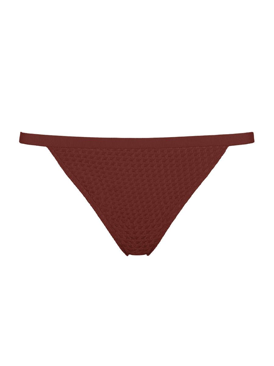 Look T-string briefs standard view �