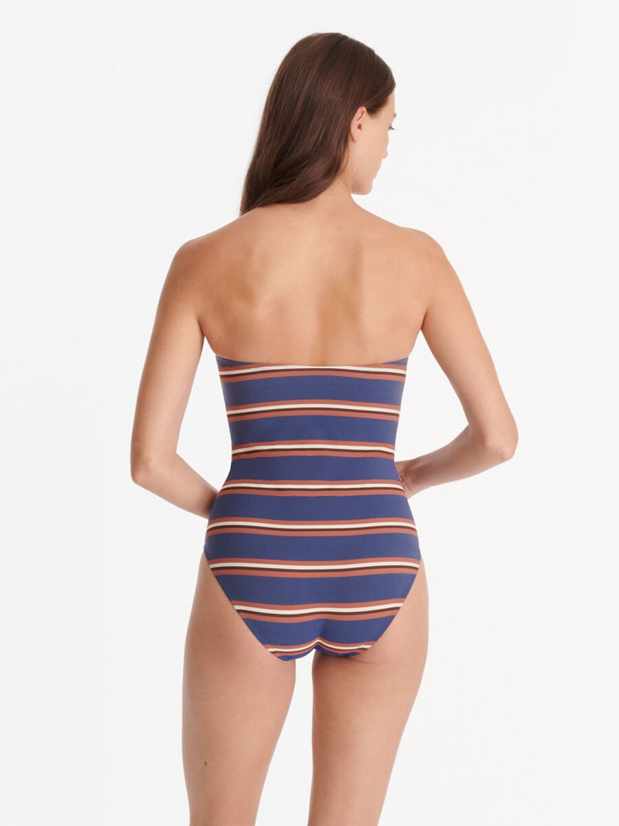 Amiral Une-pi&egrave;ce bustier vue standard NaN