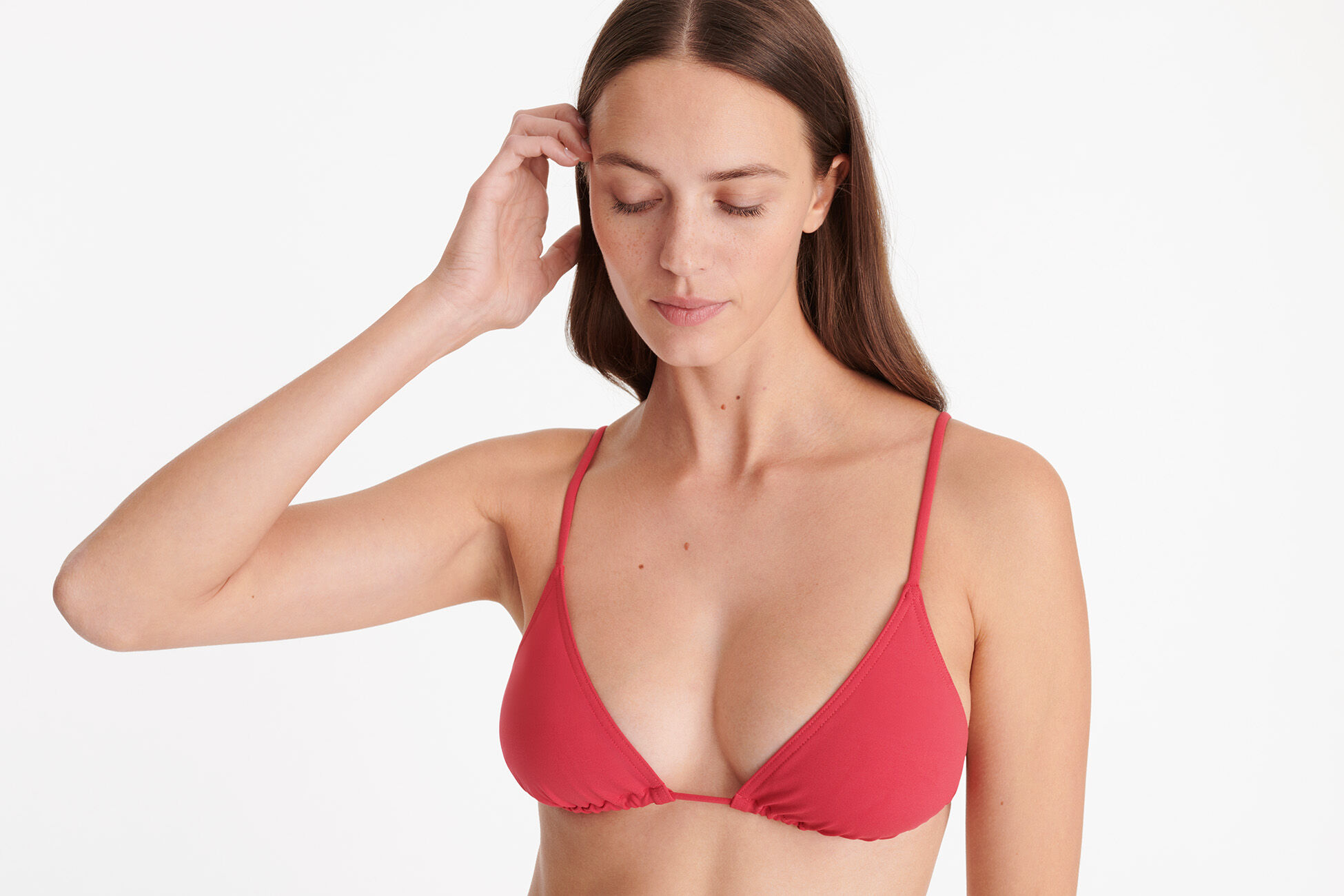 Mouna Kleines Triangel-Oberteil Standardansicht NaN