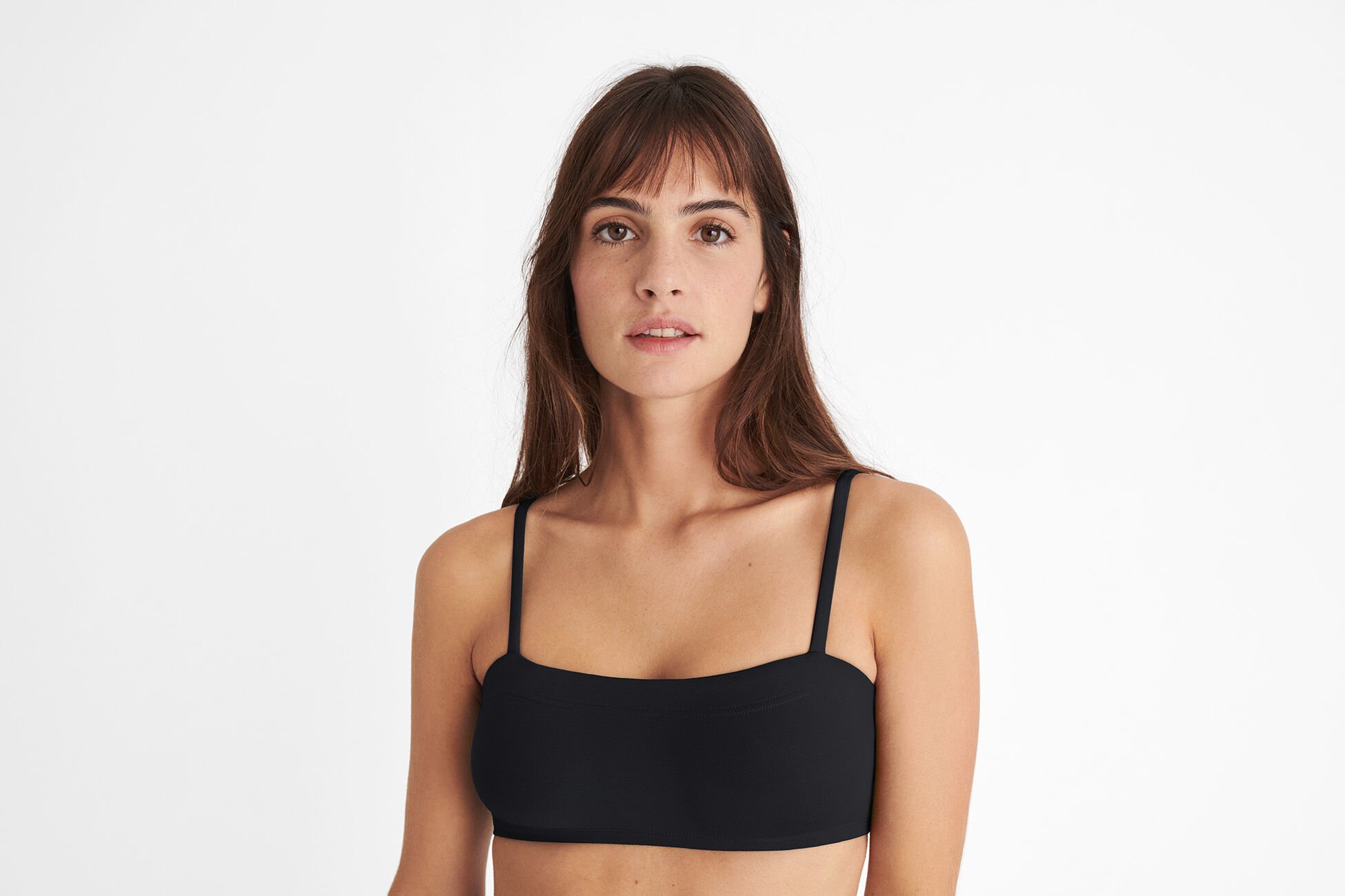 Azur Crop top standard view �