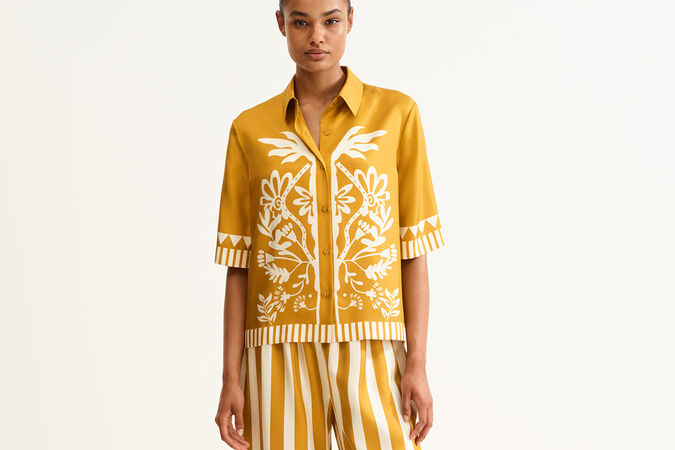 &Eacute;meraude Shirt standard view 3