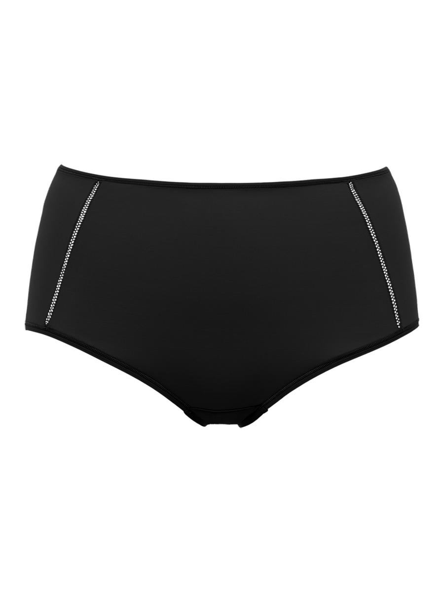 Brina soyeuse Culotte taille haute vue standard NaN