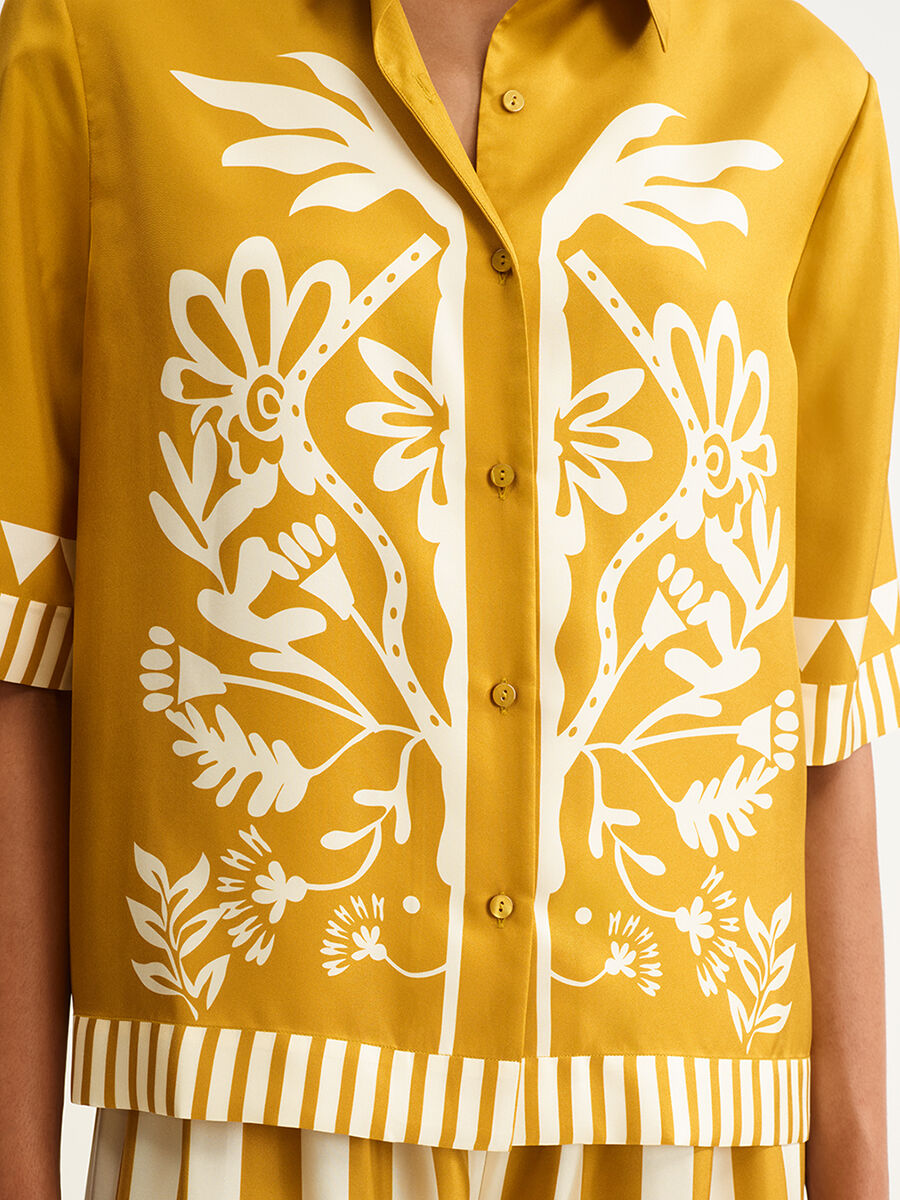 &Eacute;meraude Shirt standard view NaN