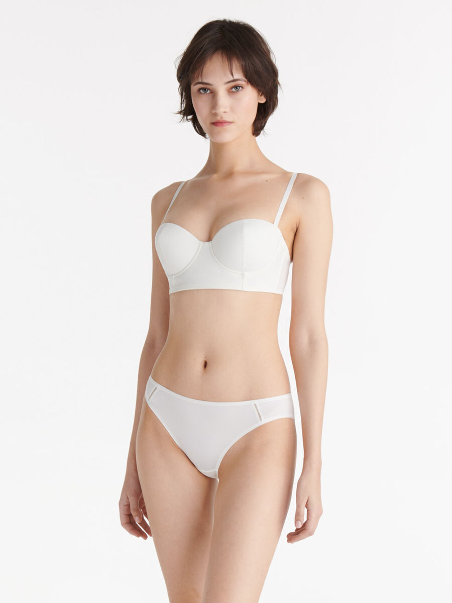 Helena soyeuse Bustier mousse vue standard 2 sur 4