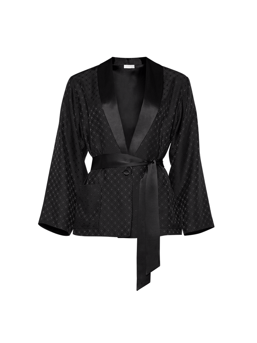 Velours Veste vue standard NaN