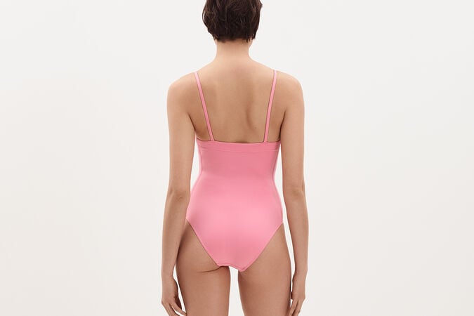 Aquarelle Tank one-piece standard view 2 out of 3