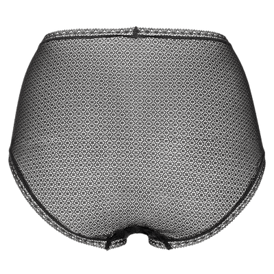 Voilette Culotte taille haute vue standard 2