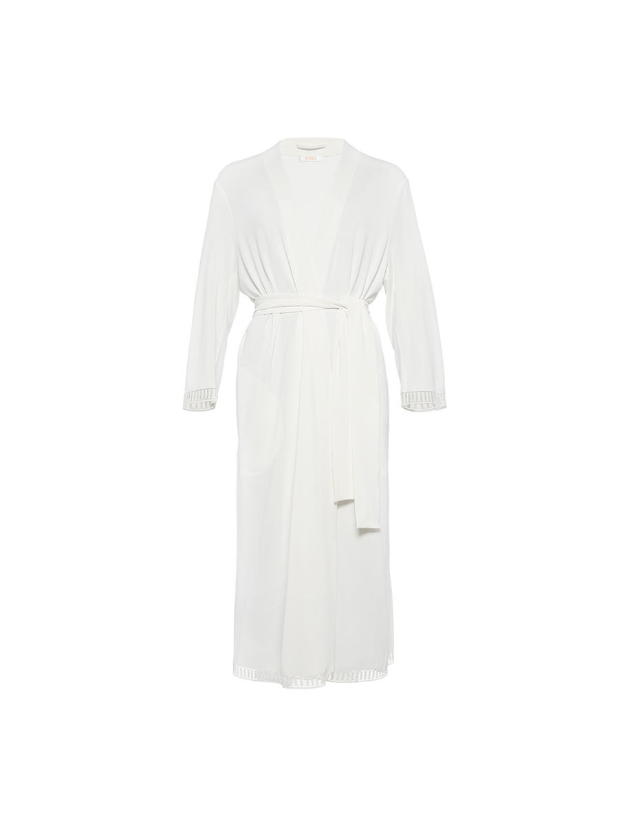 Violette graphique Déshabillé vue standard NaN