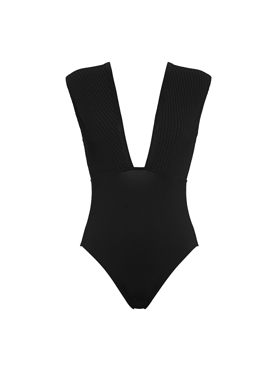 Glamorous Sophisticated one-piece standard view NaN
