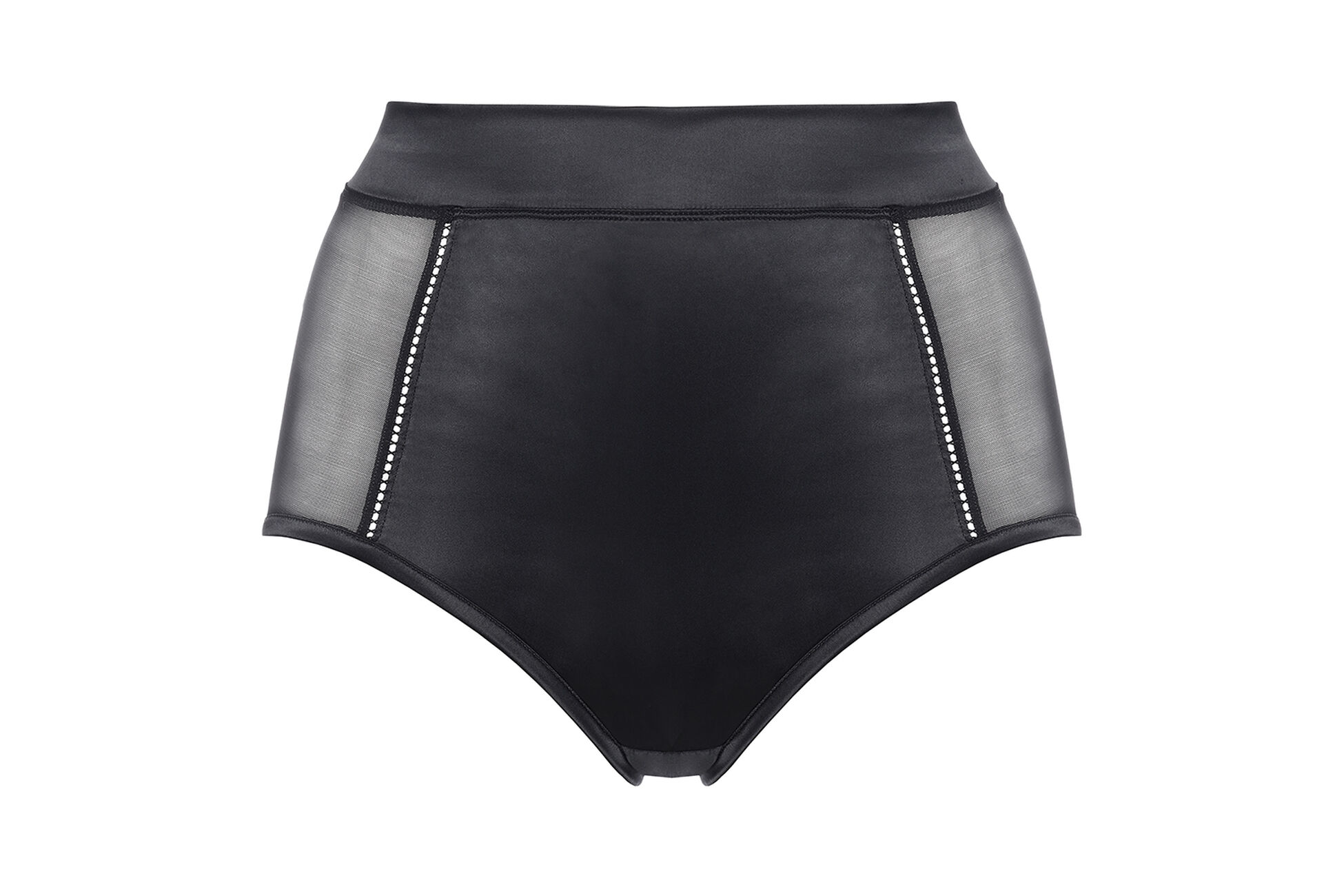 Exalte High-waisted briefs standard view �