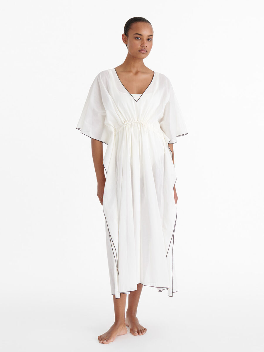 Voilier lurex Caftano standard vista NaN