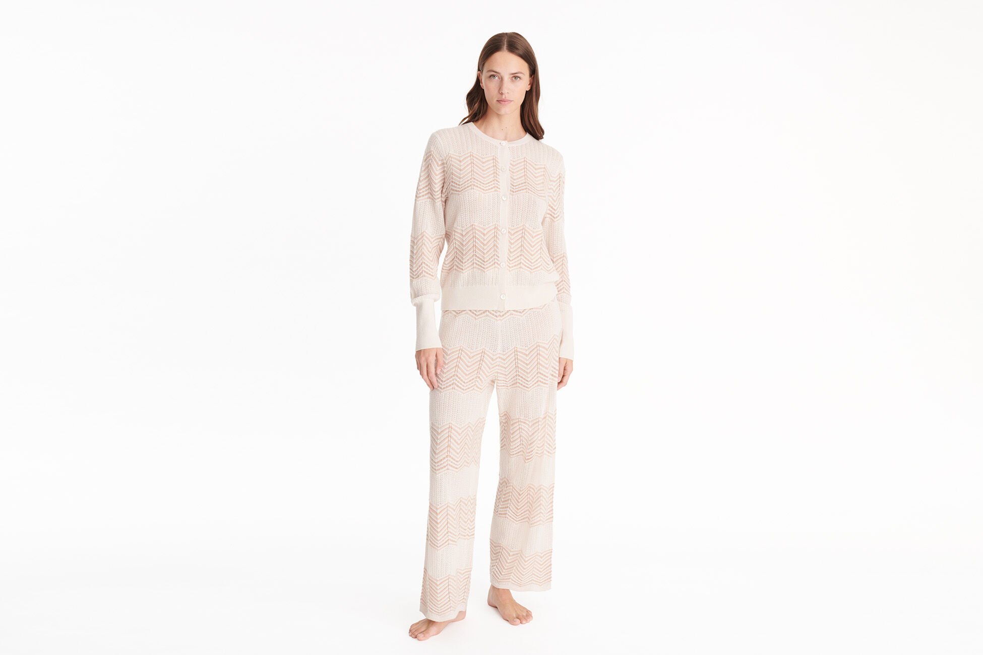 Pompons Cardigan standard view �