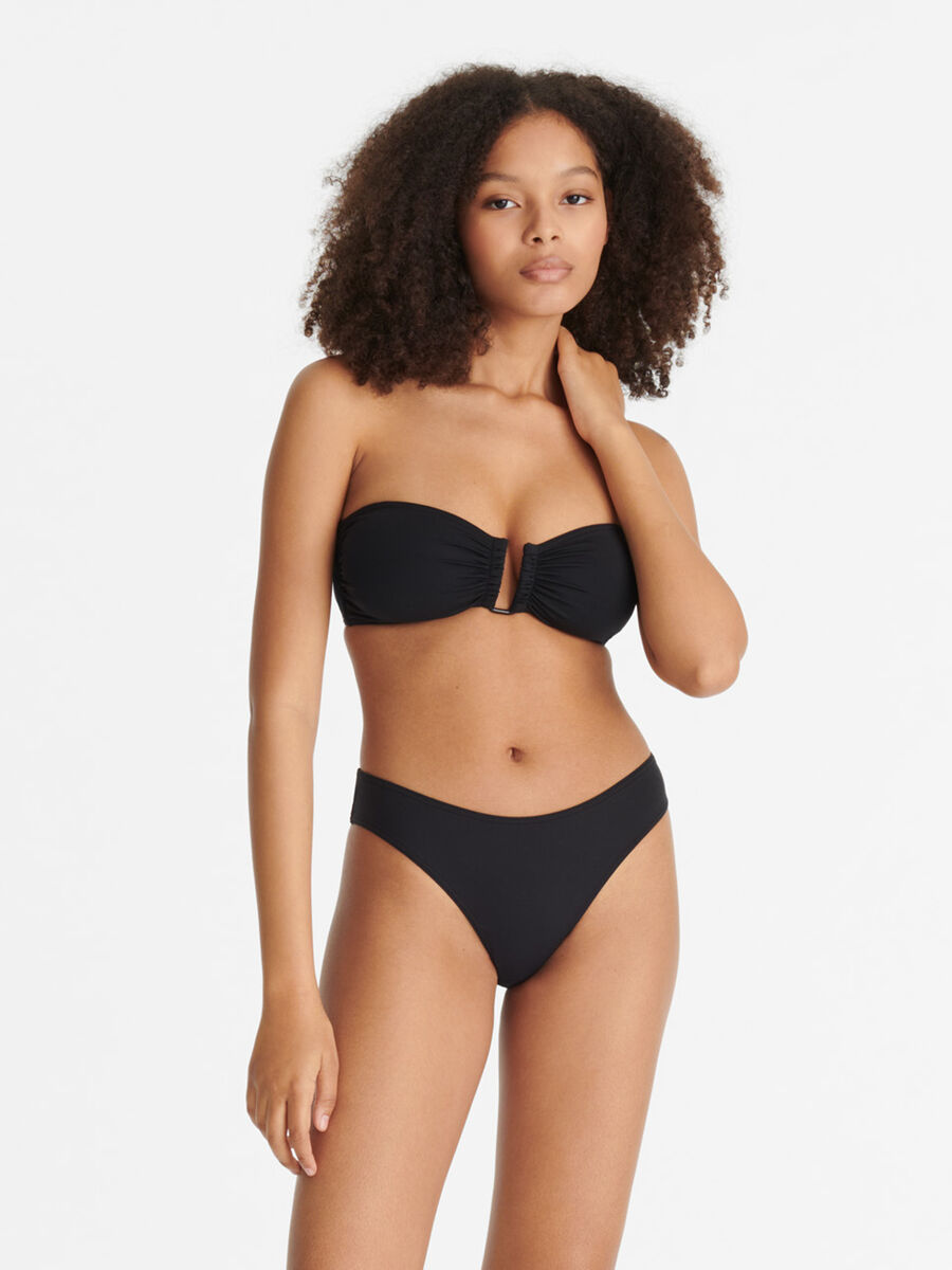 Coulisses Ausgeschnittene Bikinihose Standardansicht NaN