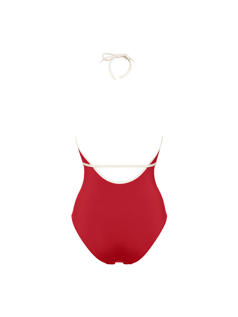 Loulou Sophisticated one-piece standard view NaN