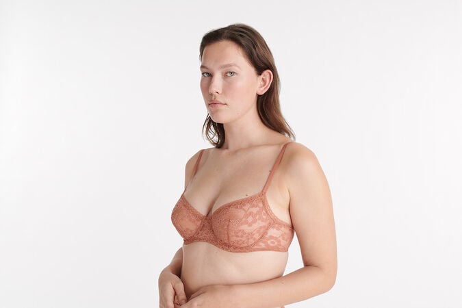 Farouche Full-cup bra standard view 1