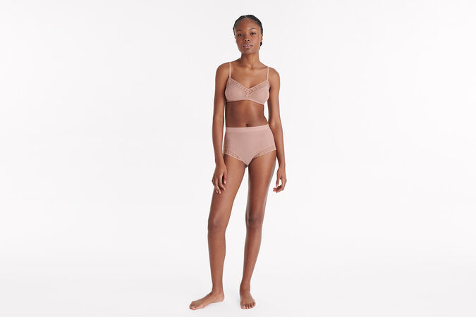 M&eacute;moire Triangle bra standard view 2