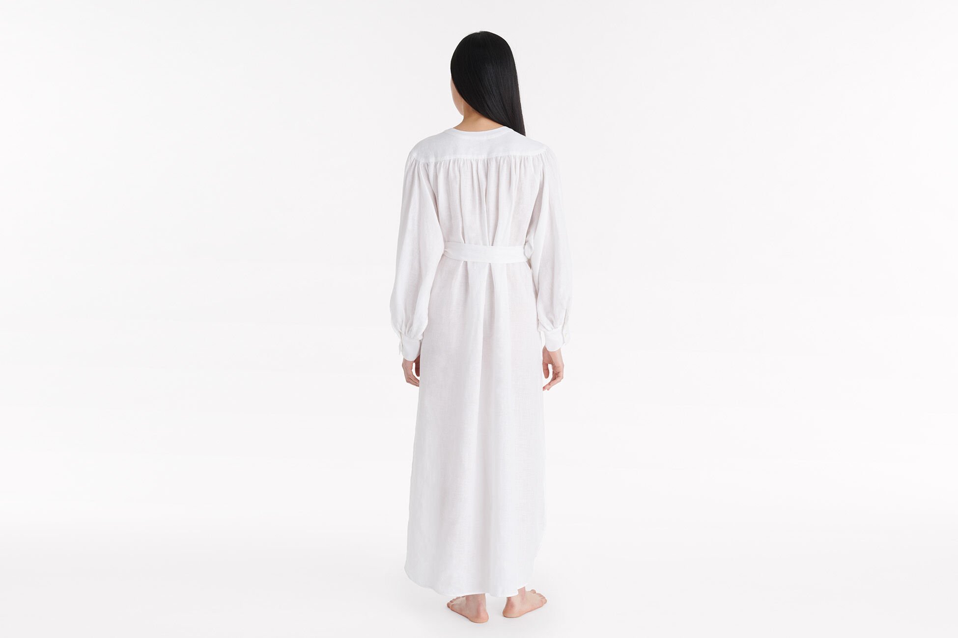 Aimée Robe longue vue standard NaN