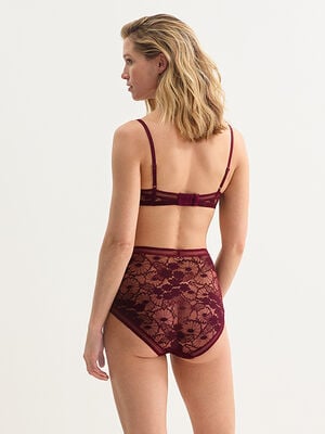 Acacia High-waisted briefs standard view 2