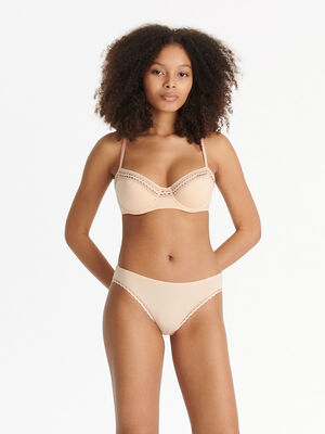 Jump Reggiseno a balconcino imbottito standard vista 2