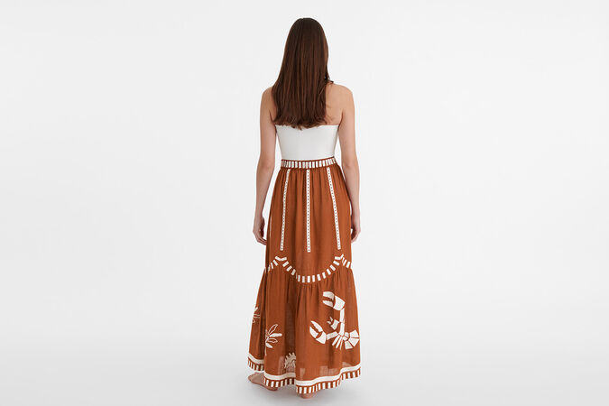 Starfish Jupe longue vue standard 2