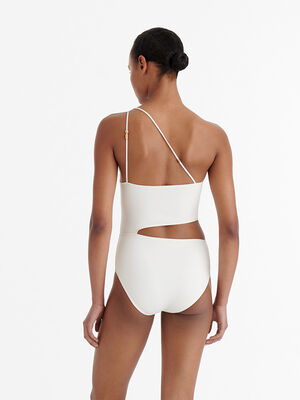 Ecume Costume intero monospalla standard vista 2