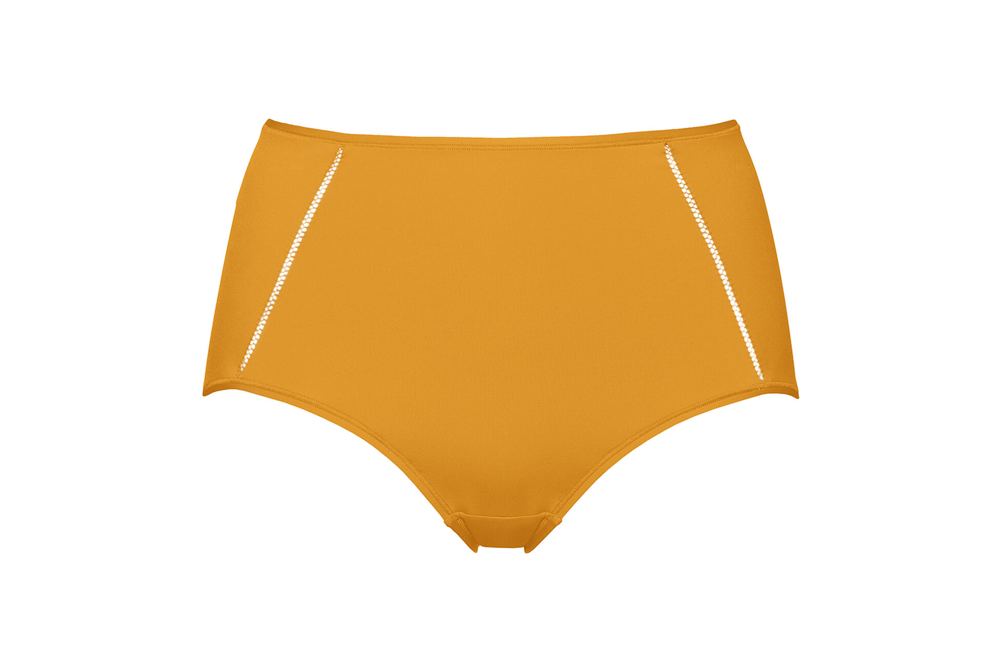 Brina soyeuse Culotte taille haute vue standard NaN