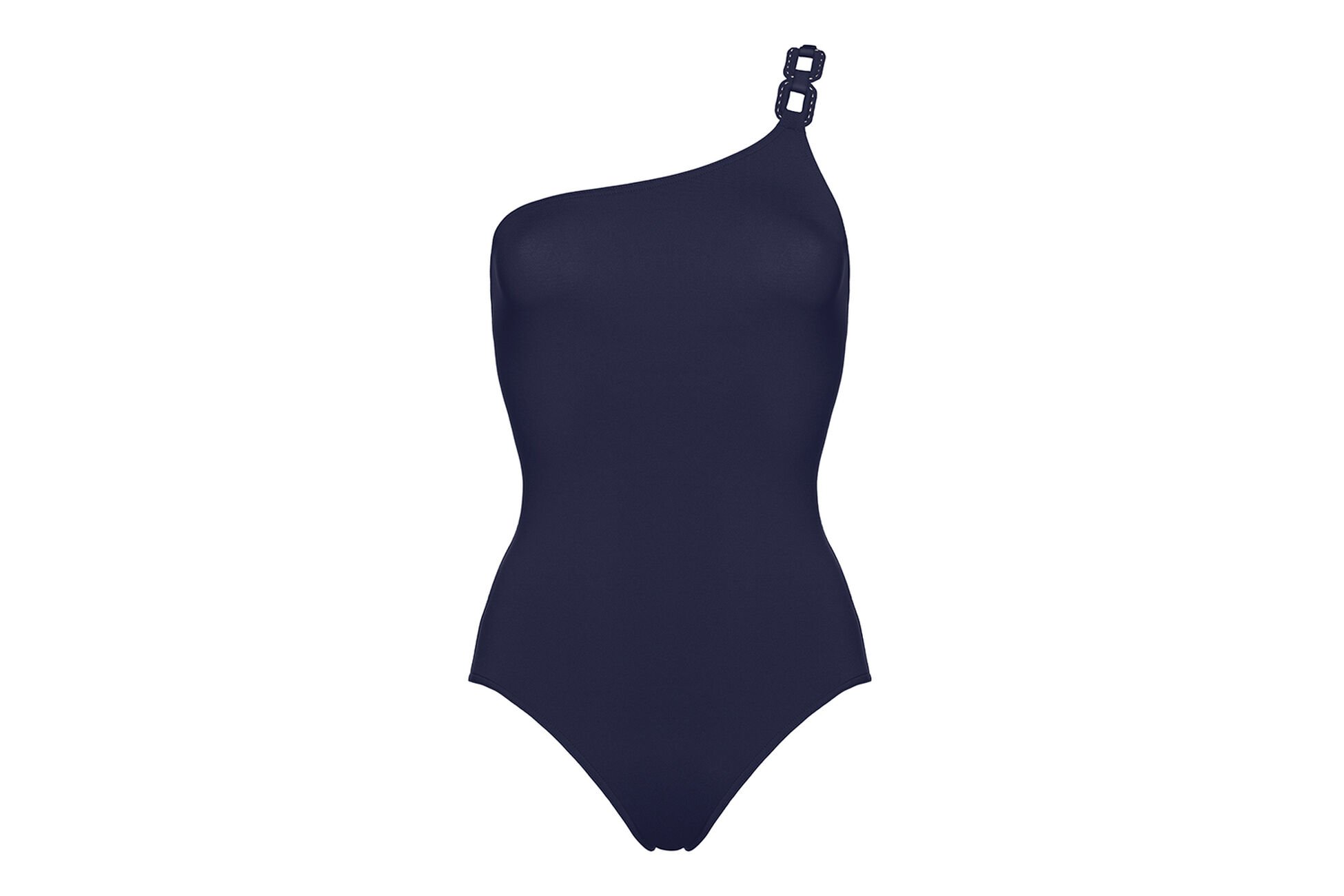 Plaisance One-shoulder one-piece standard view NaN