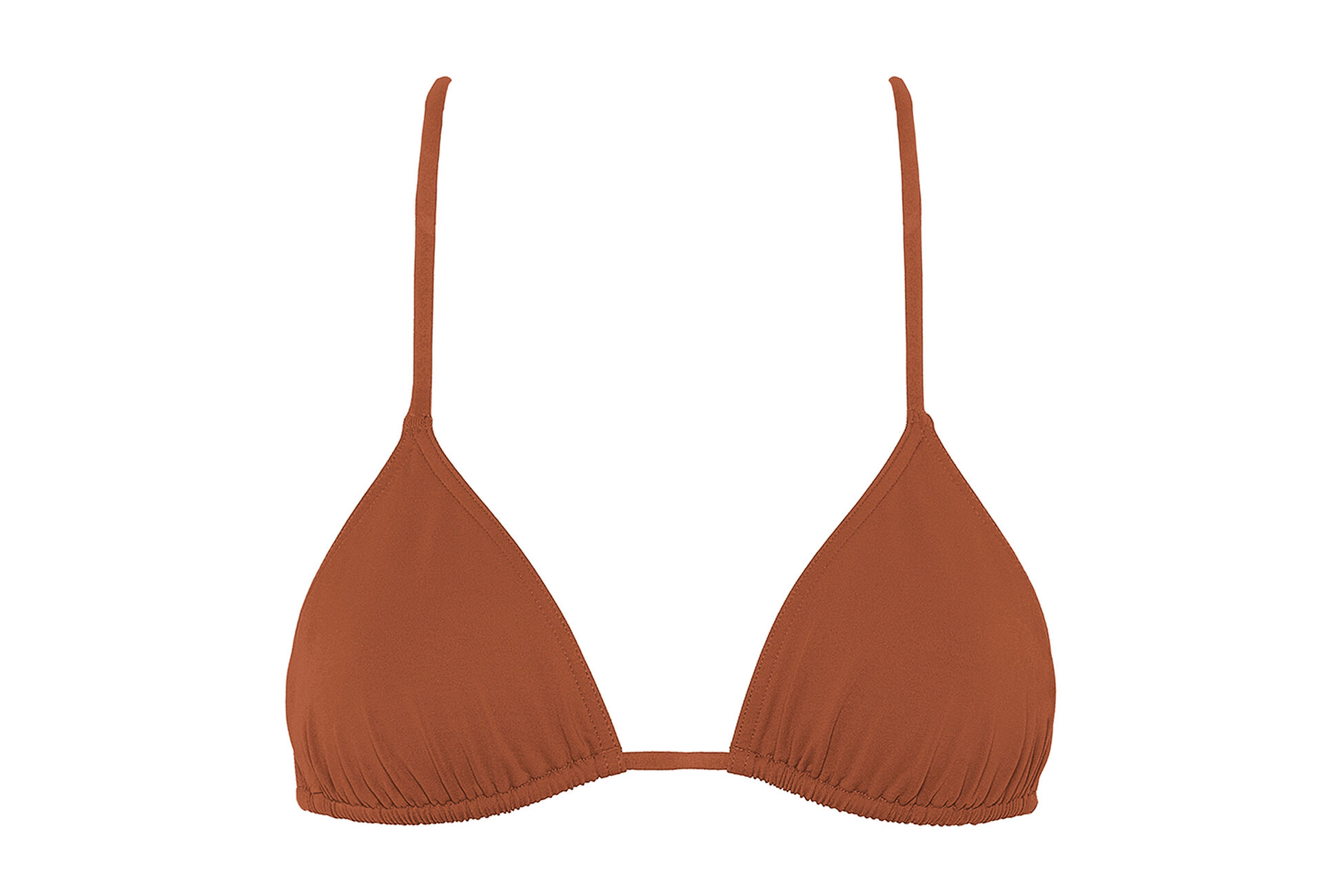 Mouna Reggiseno piccolo a triangolo standard vista NaN