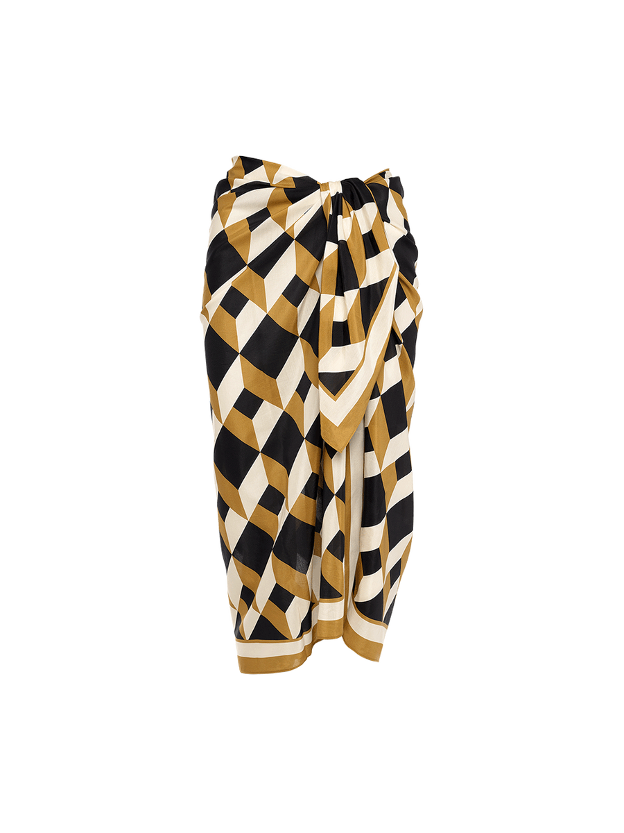 Vibration Sarong standard view �