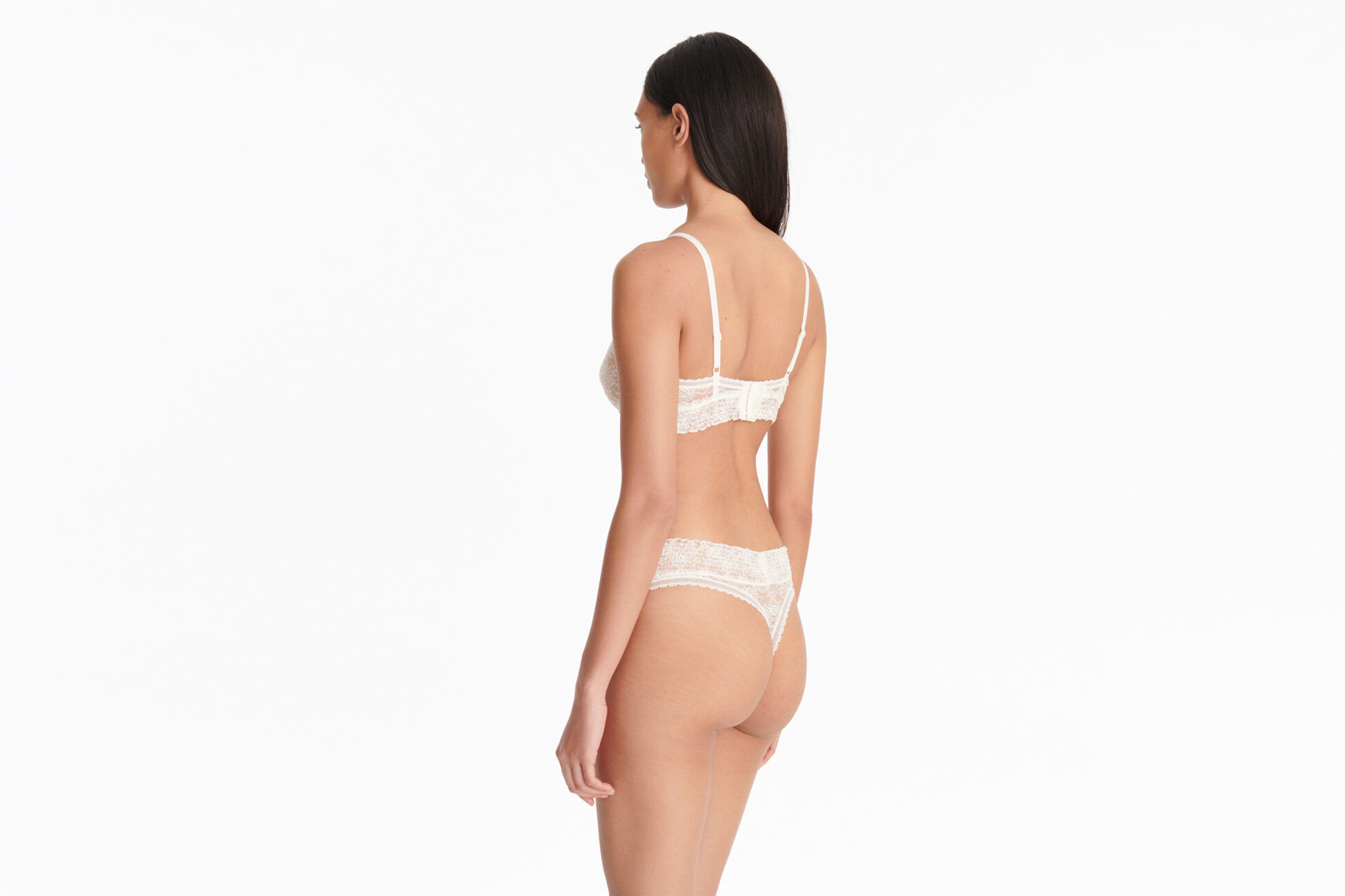 Jaspe Triangle bra standard view NaN