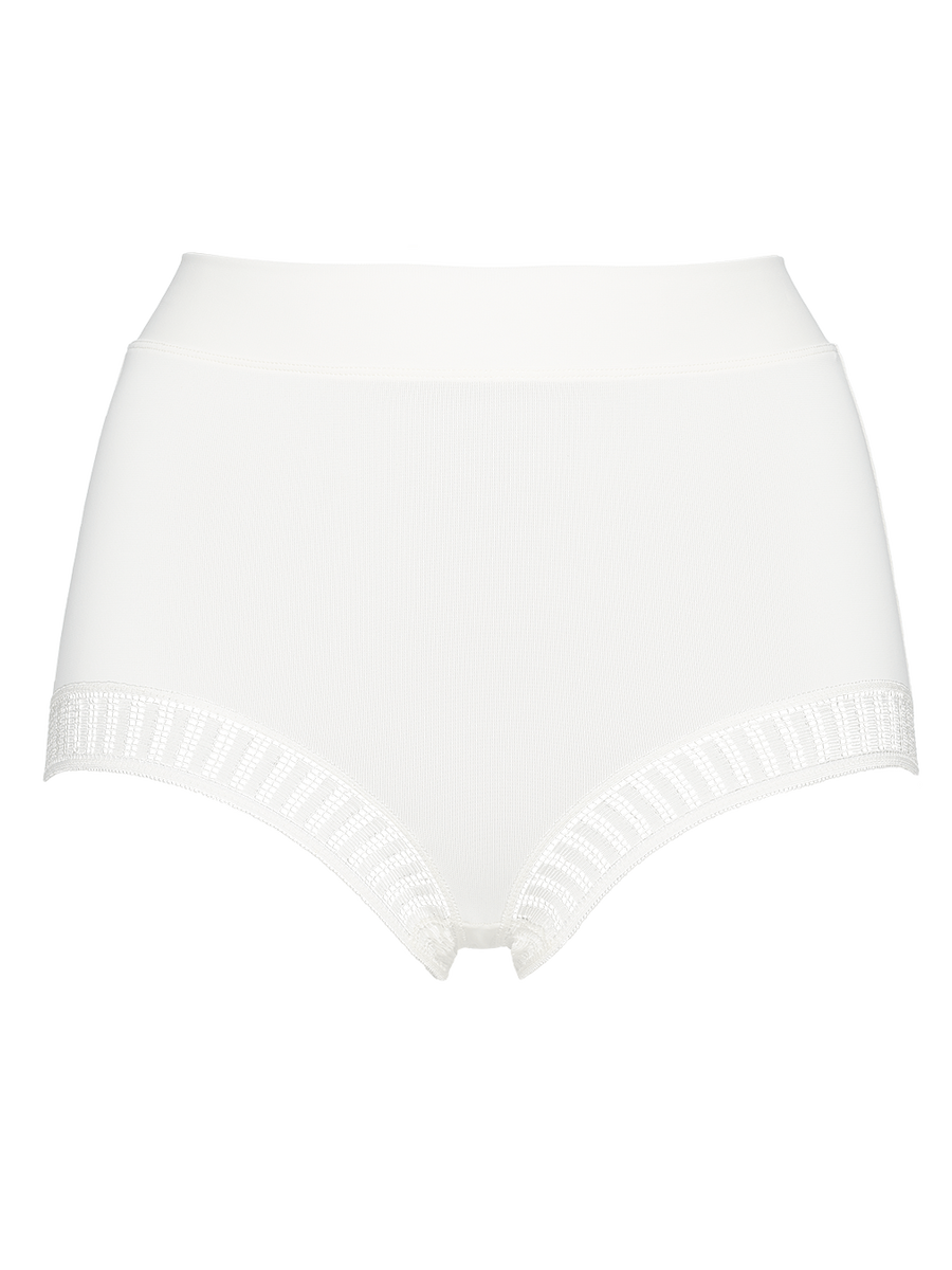 Solange graphique High-waisted briefs standard view �