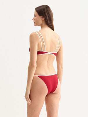 Iman Crop top bra standard view 2 out of 3
