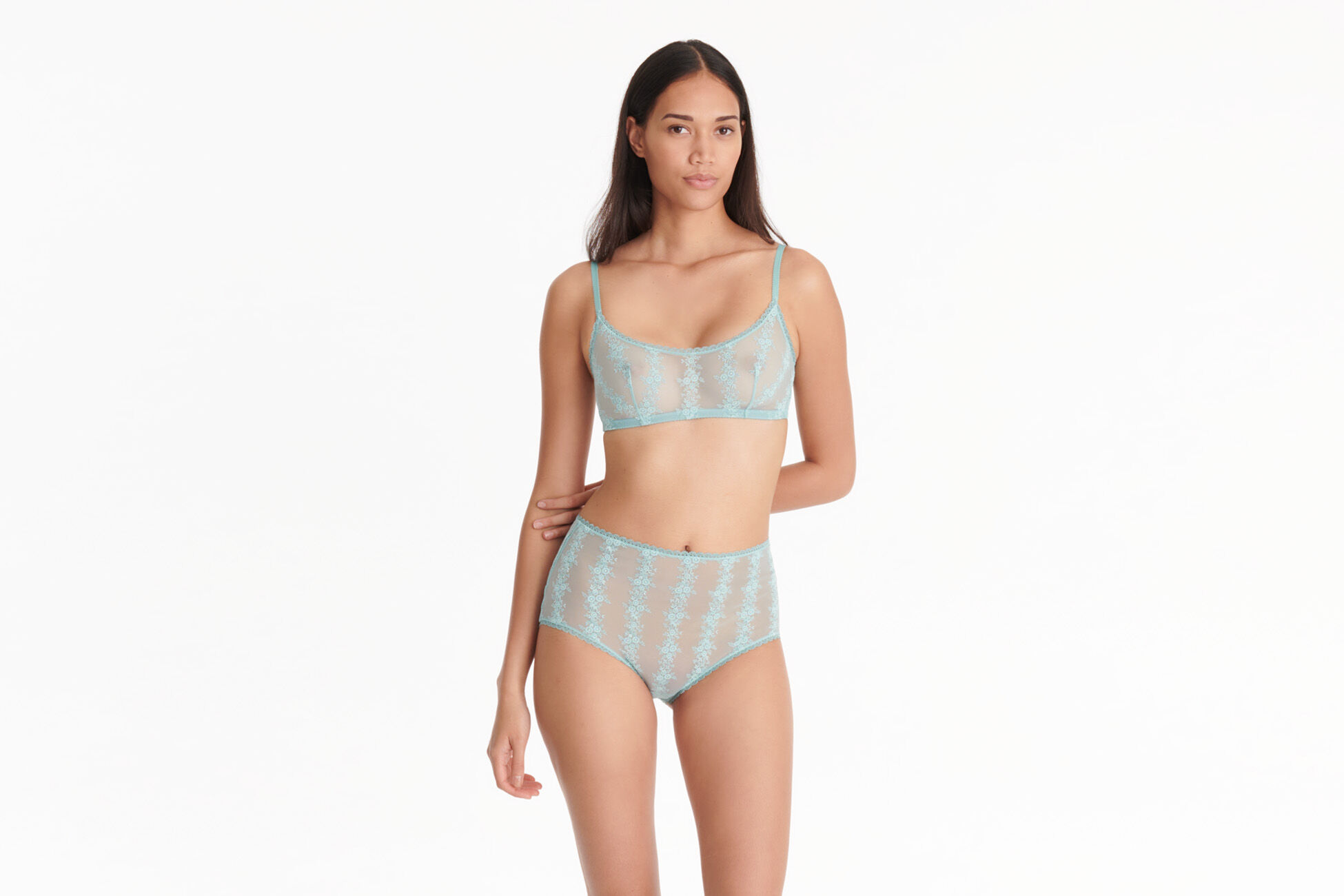Saline Bustier Standardansicht NaN