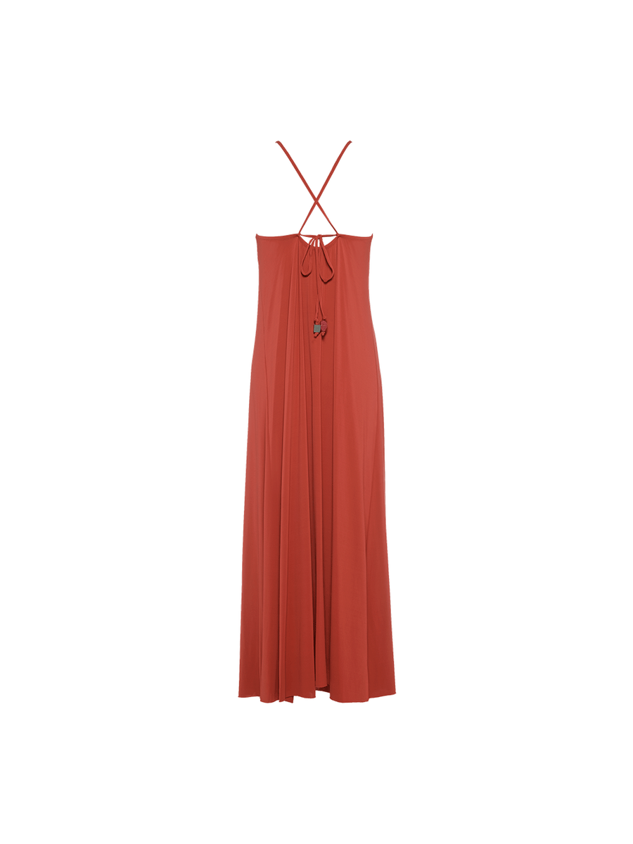 Tiana Vestido largo Vista est&aacute;ndar NaN