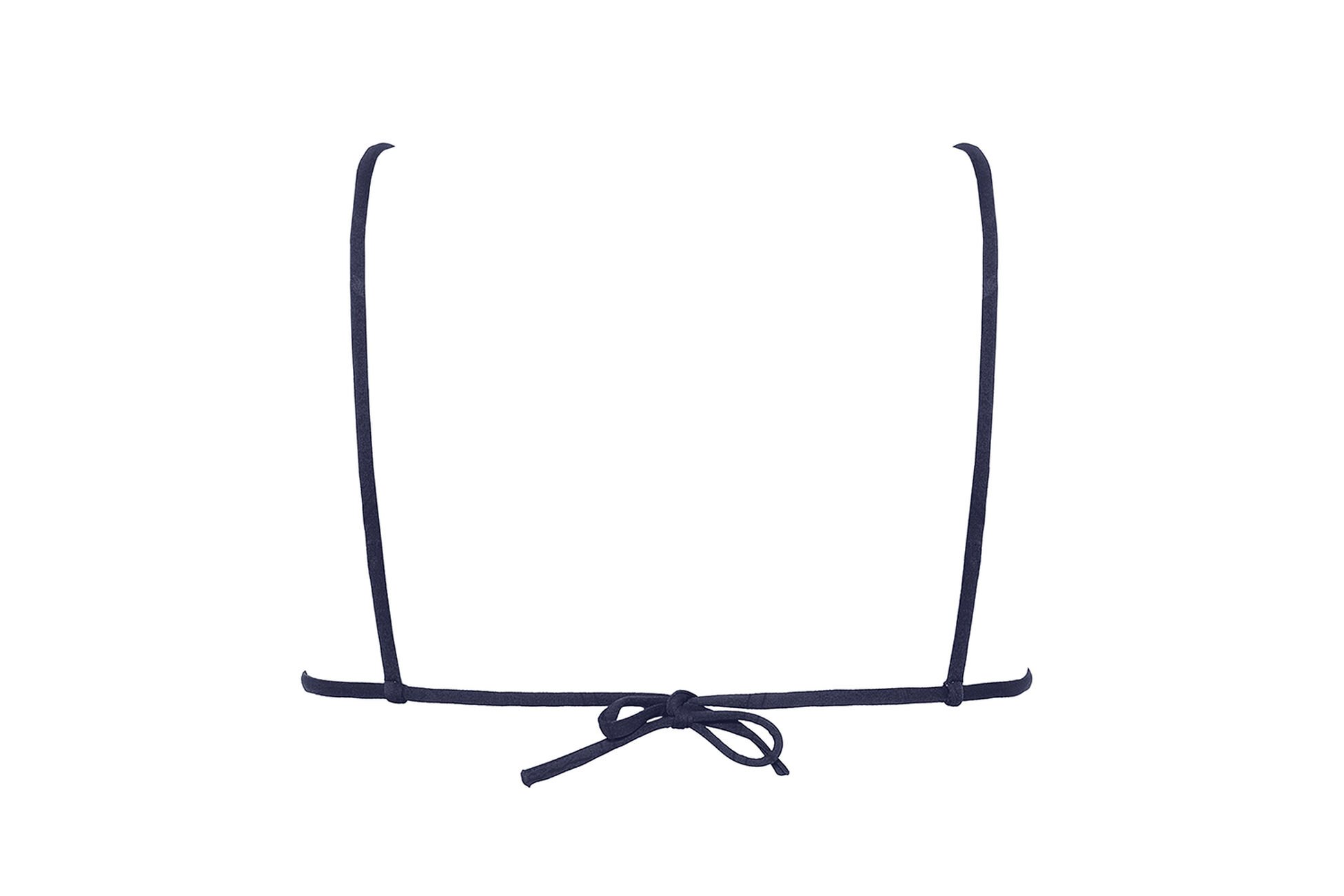 Mouna Reggiseno piccolo a triangolo standard vista NaN