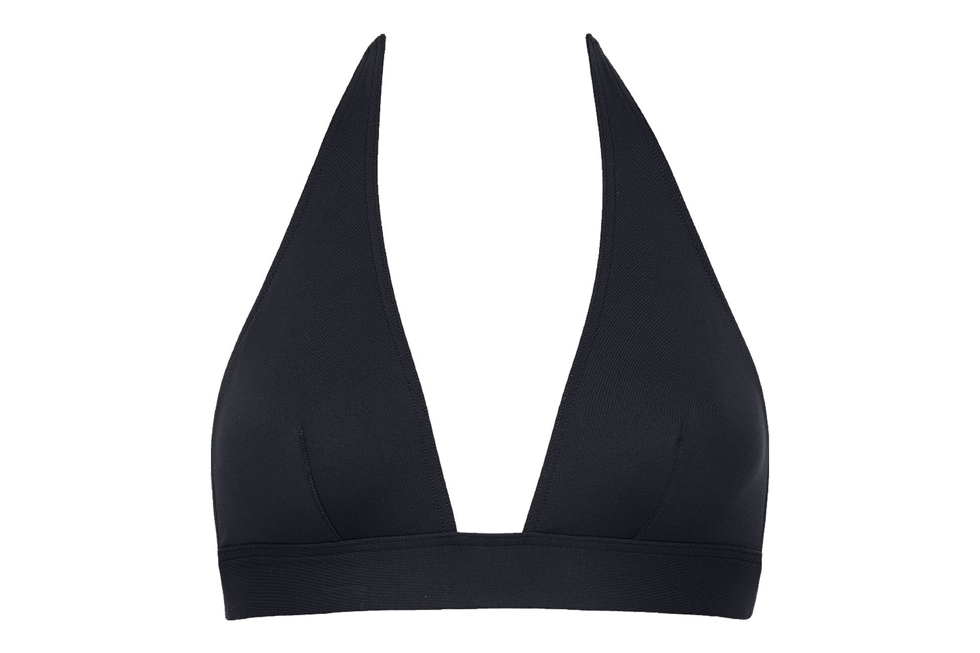 Foulard Full-cup triangle bikini top standard view �