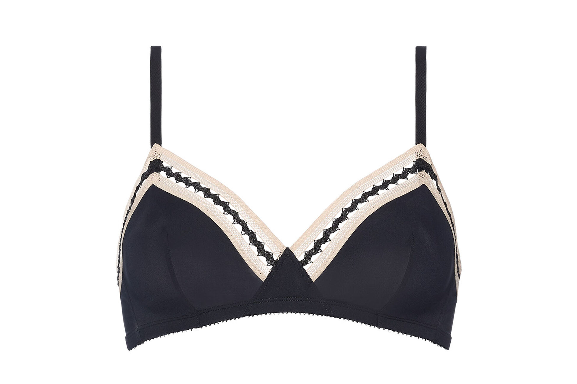 Slalom Reggiseno a triangolo standard vista NaN
