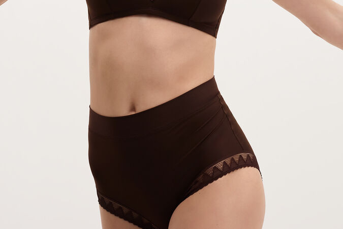 Stillness High-waisted briefs standard view 1 out of 3