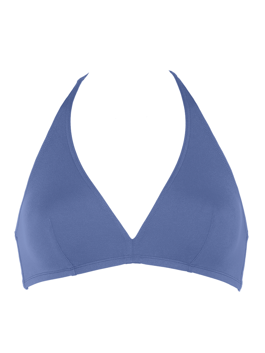 Gang Full-cup triangle bikini top standard view �