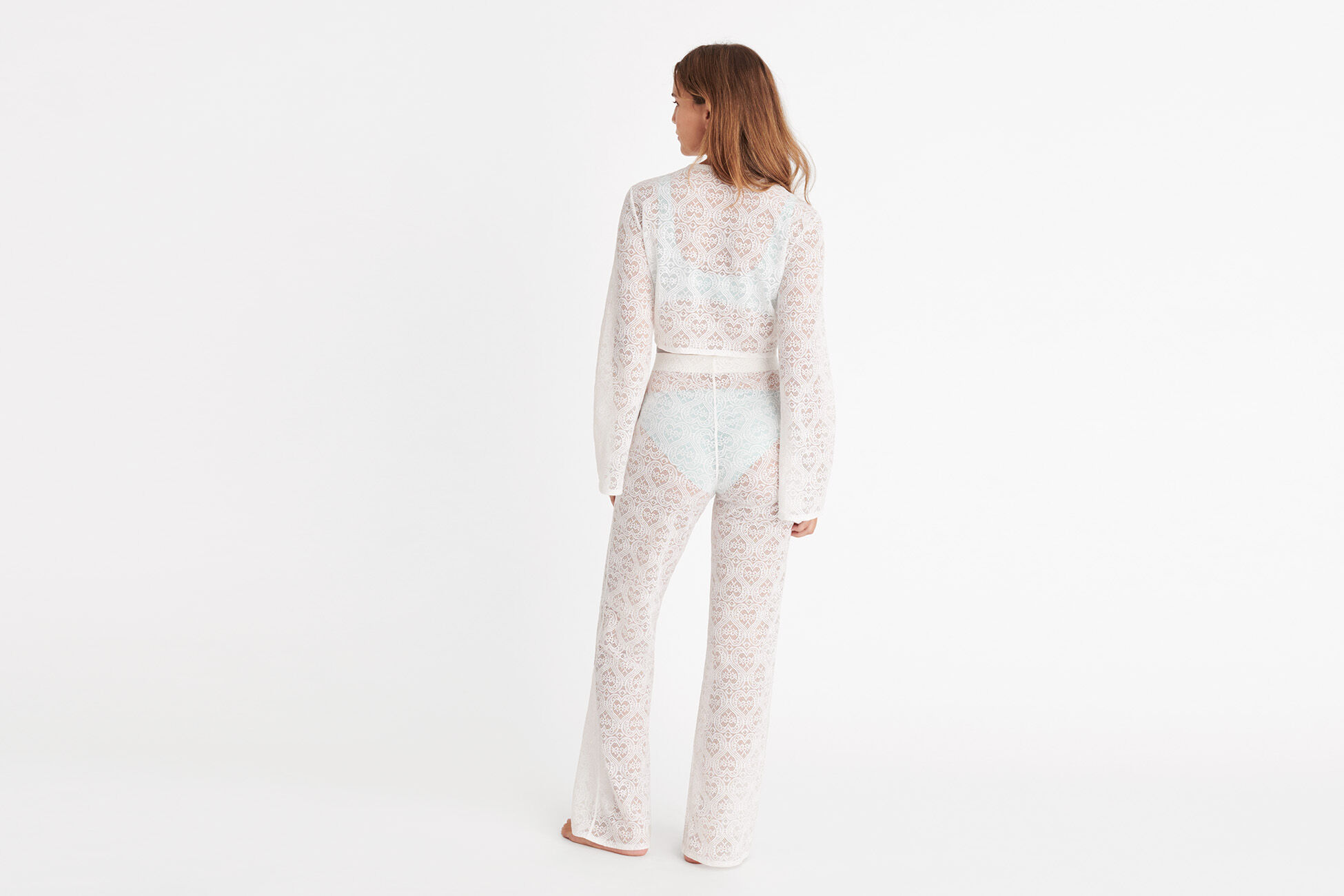 Valentin Crop top standard view �