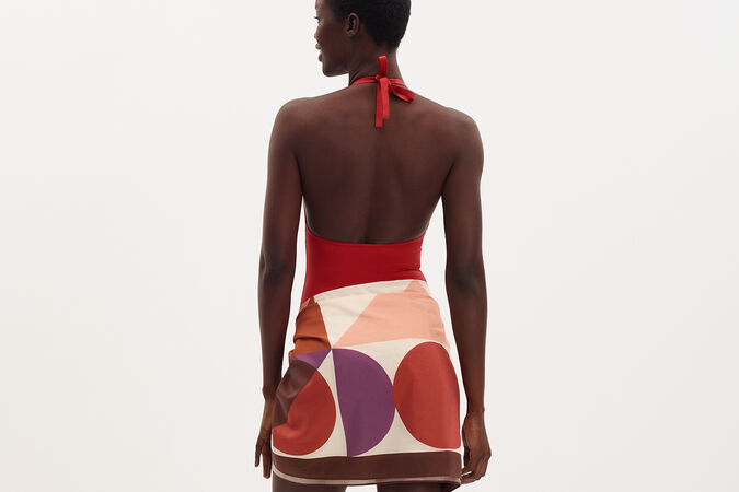 Luisa Sarong standard view 2 out of 3