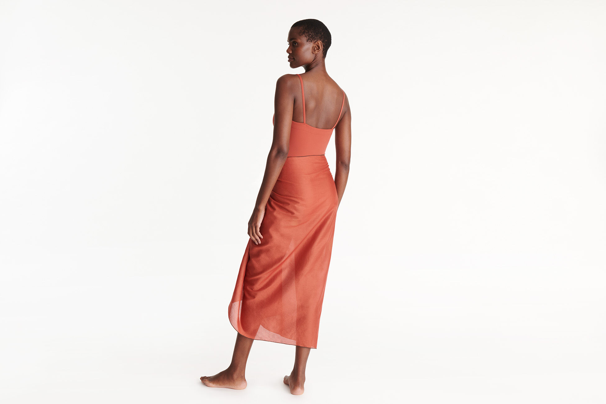 Cabine Sarong standard view �