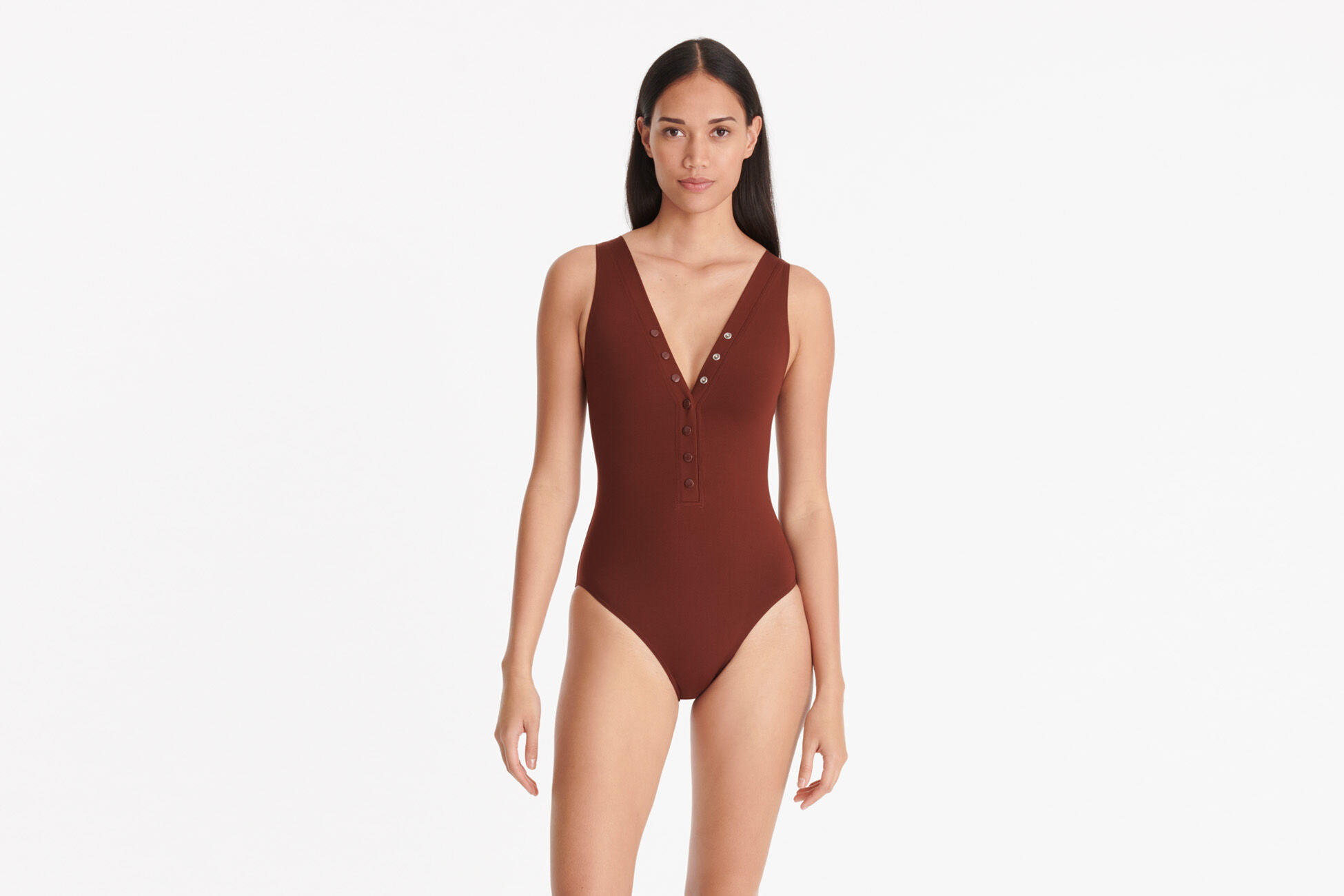 Icone Costume intero olimpionico standard vista NaN