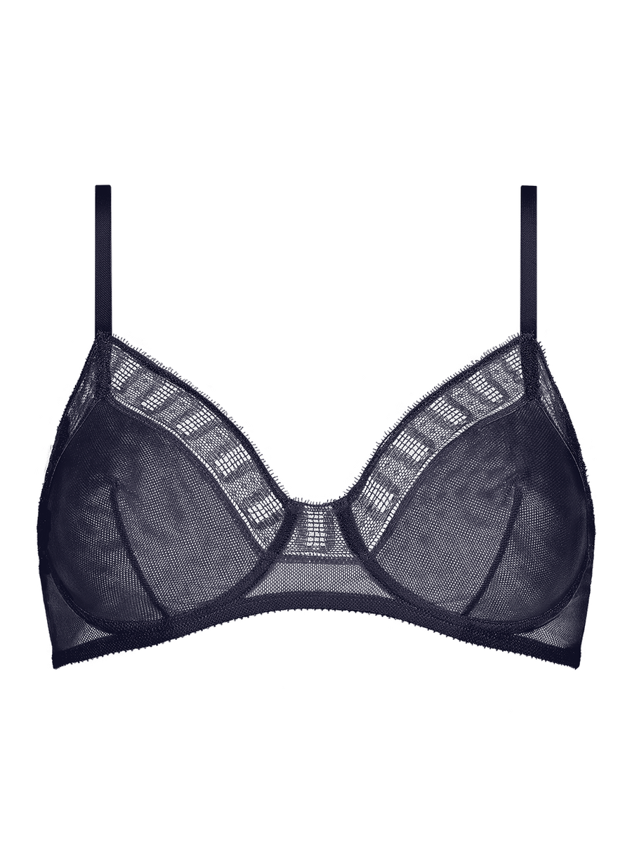 Infime Full-cup bra standard view �