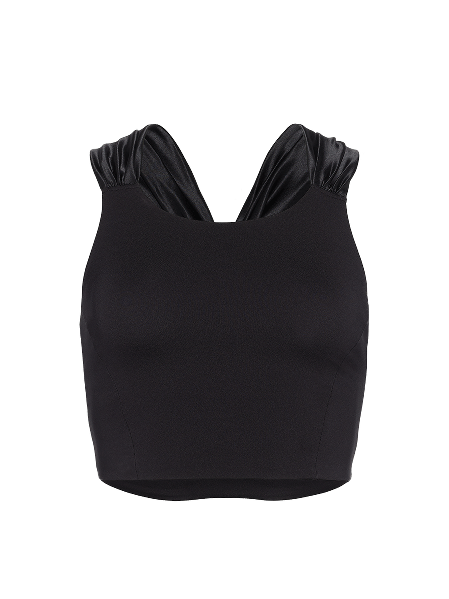 Ada Crop top bra standard view NaN