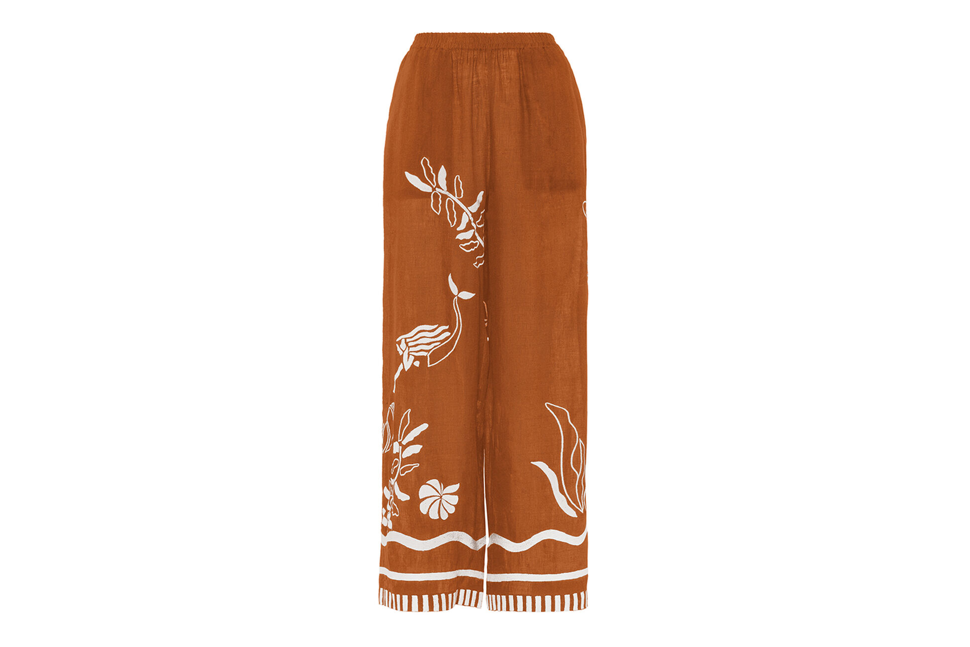 Octopus Trousers standard view NaN