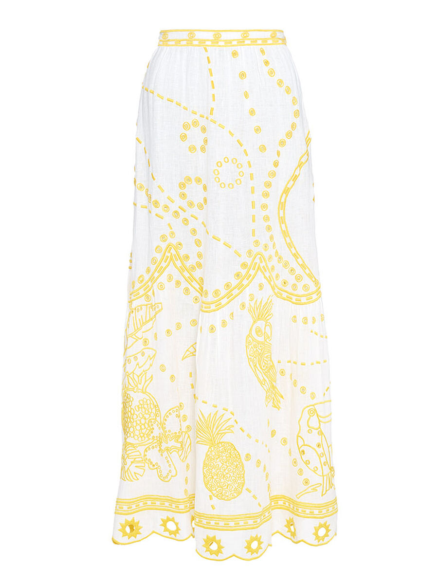 Ambra Falda larga Vista estándar NaN