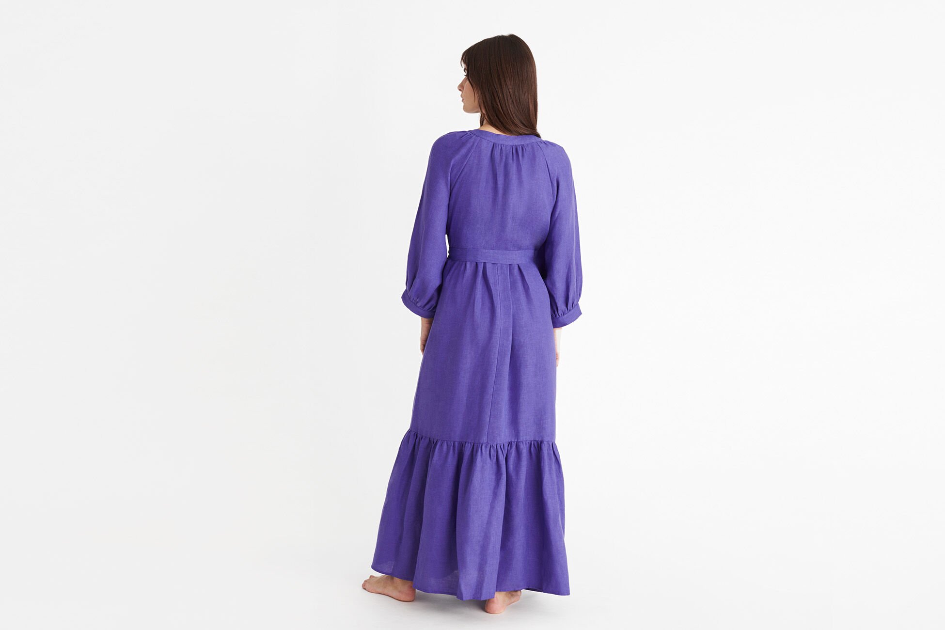 Joie Long dress standard view NaN
