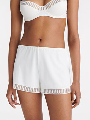 Sylvie graphique Shorts standard view 2 out of 3