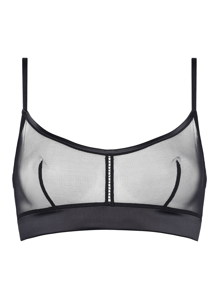 Muse Brassiere Vista est&aacute;ndar NaN